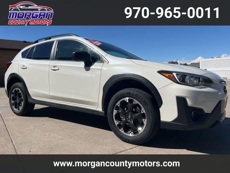 2021 Subaru Crosstrek Base