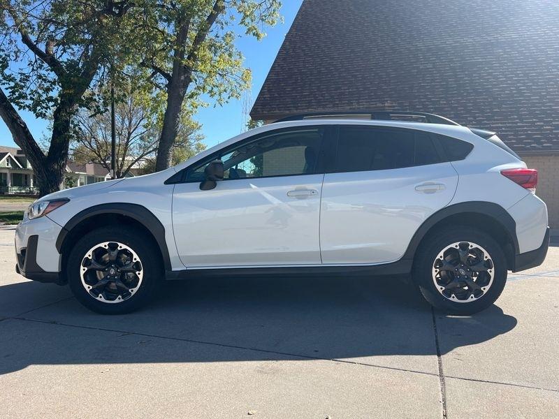 Subaru Crosstrek CVT 2021