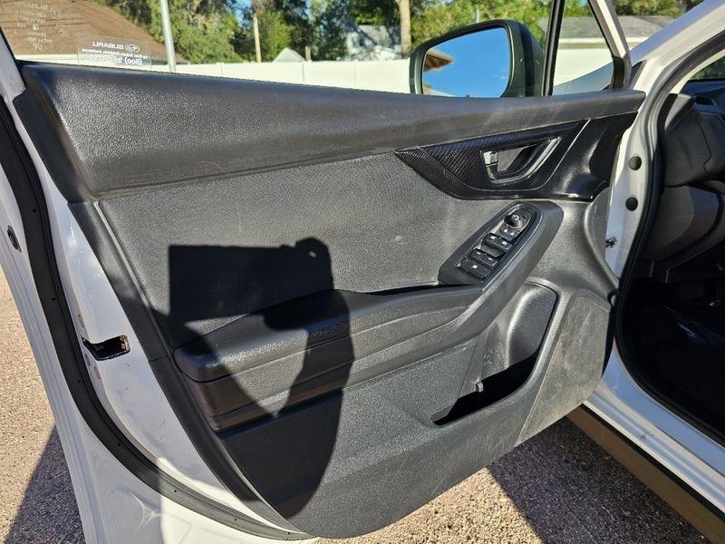 Subaru Crosstrek CVT 2021