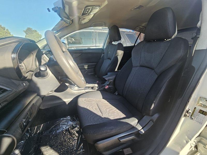 Subaru Crosstrek CVT 2021