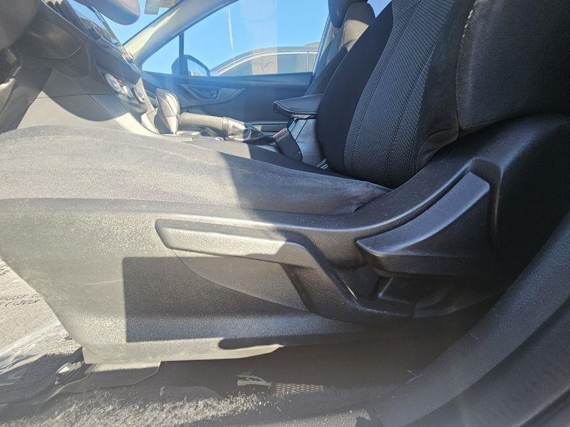 Subaru Crosstrek CVT 2021