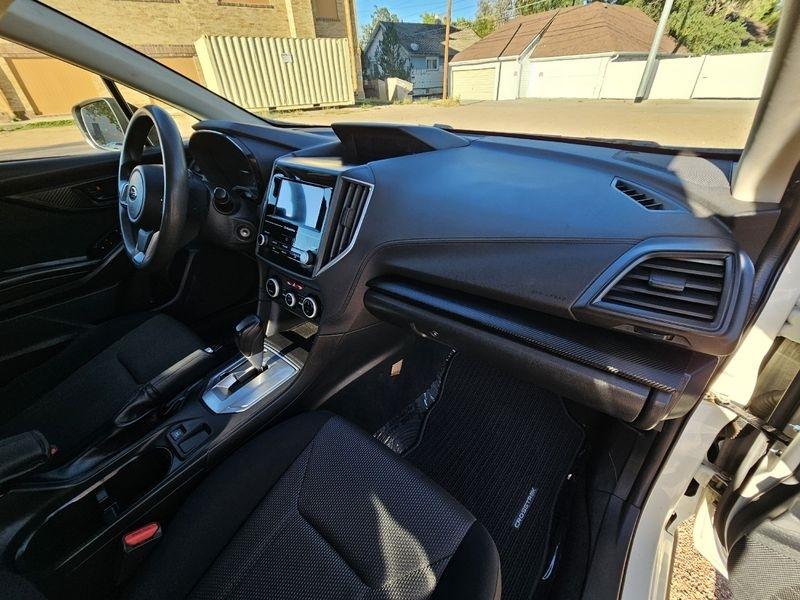 Subaru Crosstrek CVT 2021