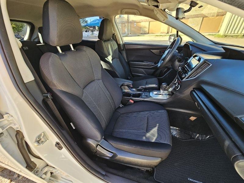 Subaru Crosstrek CVT 2021