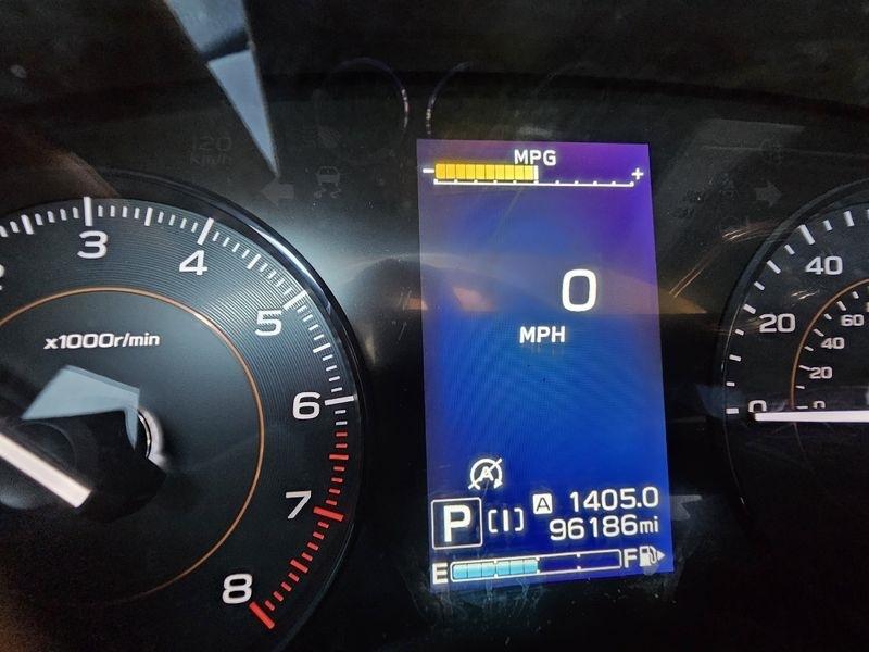 Subaru Crosstrek CVT 2021