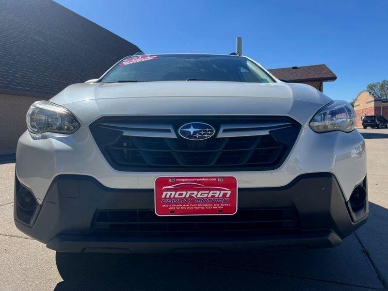 Subaru Crosstrek CVT 2021