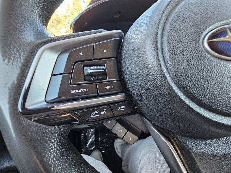 Subaru Crosstrek CVT 2021