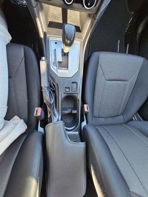 Subaru Crosstrek CVT 2021