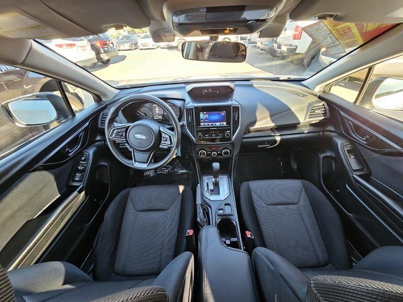 Subaru Crosstrek CVT 2021
