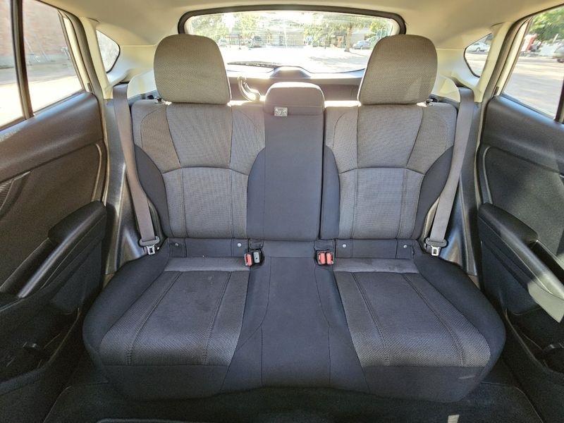 Subaru Crosstrek CVT 2021