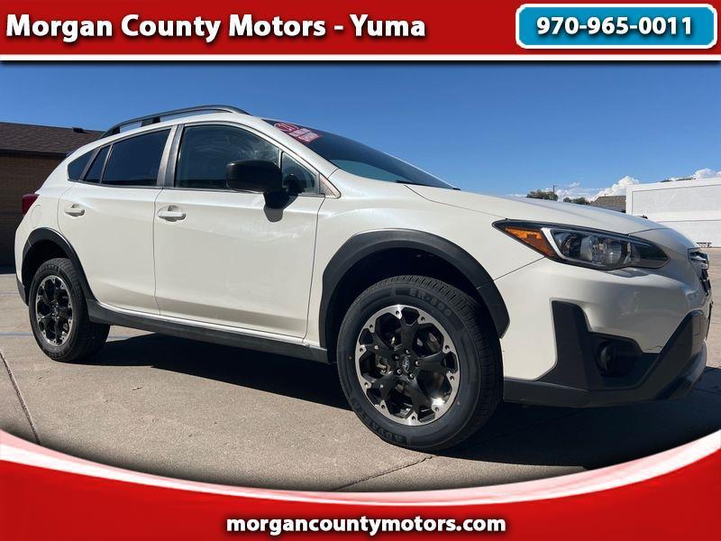 Subaru Crosstrek CVT 2021