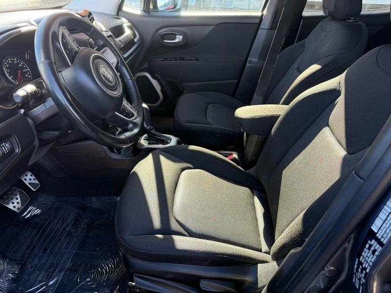 Jeep Renegade 4WD 4dr Latitude 2016