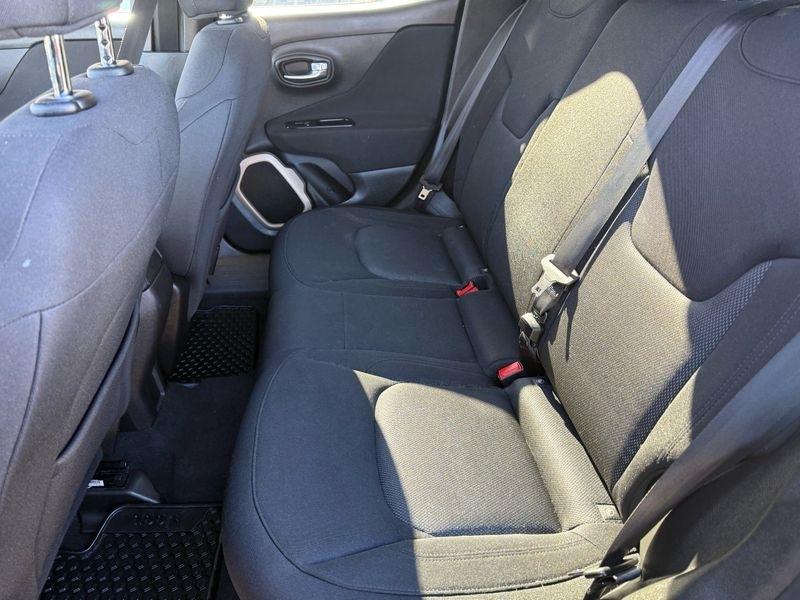 Jeep Renegade 4WD 4dr Latitude 2016