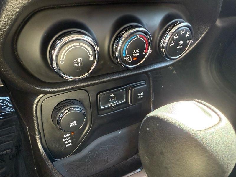 Jeep Renegade 4WD 4dr Latitude 2016