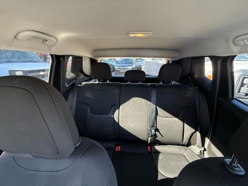 Jeep Renegade 4WD 4dr Latitude 2016