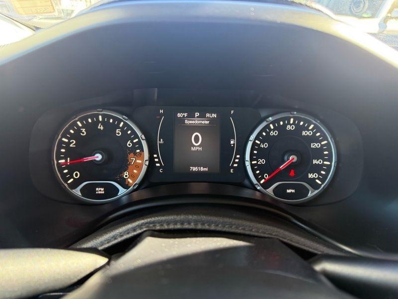 Jeep Renegade 4WD 4dr Latitude 2016