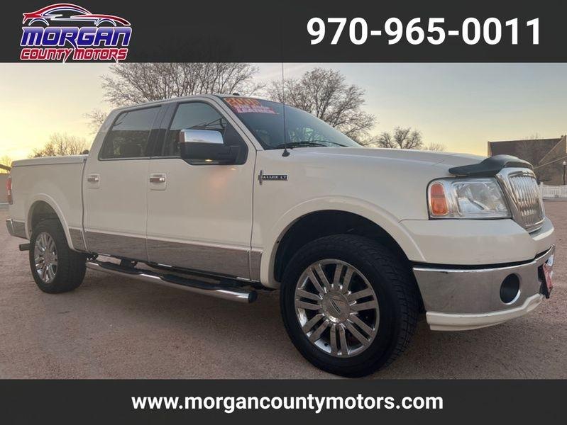 2008 Lincoln Mark LT Base
