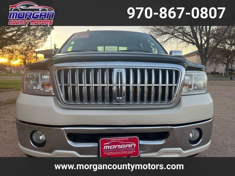 Lincoln Mark LT 4WD Supercrew 150" 2008