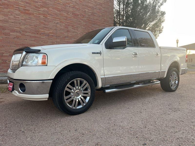 Lincoln Mark LT 4WD Supercrew 150" 2008