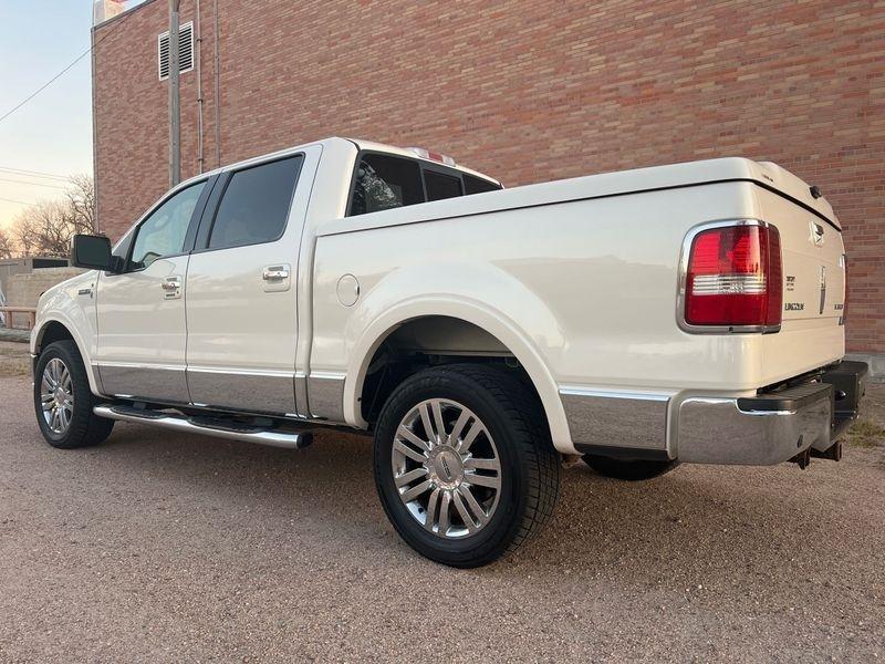 Lincoln Mark LT 4WD Supercrew 150" 2008