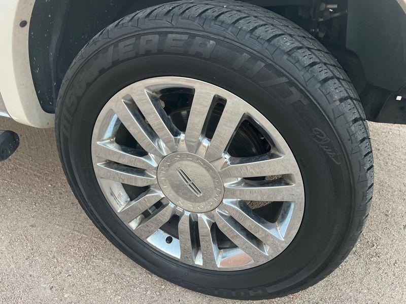 Lincoln Mark LT 4WD Supercrew 150" 2008