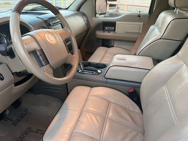 Lincoln Mark LT 4WD Supercrew 150" 2008