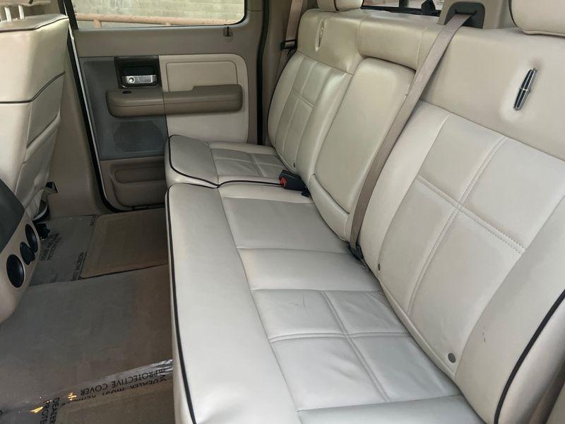 Lincoln Mark LT 4WD Supercrew 150" 2008