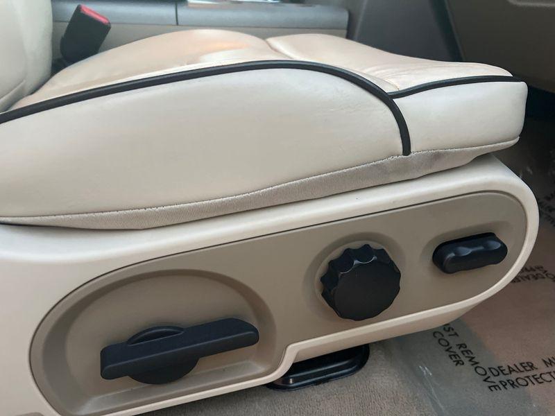 Lincoln Mark LT 4WD Supercrew 150" 2008