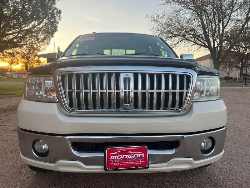 Lincoln Mark LT 4WD Supercrew 150" 2008