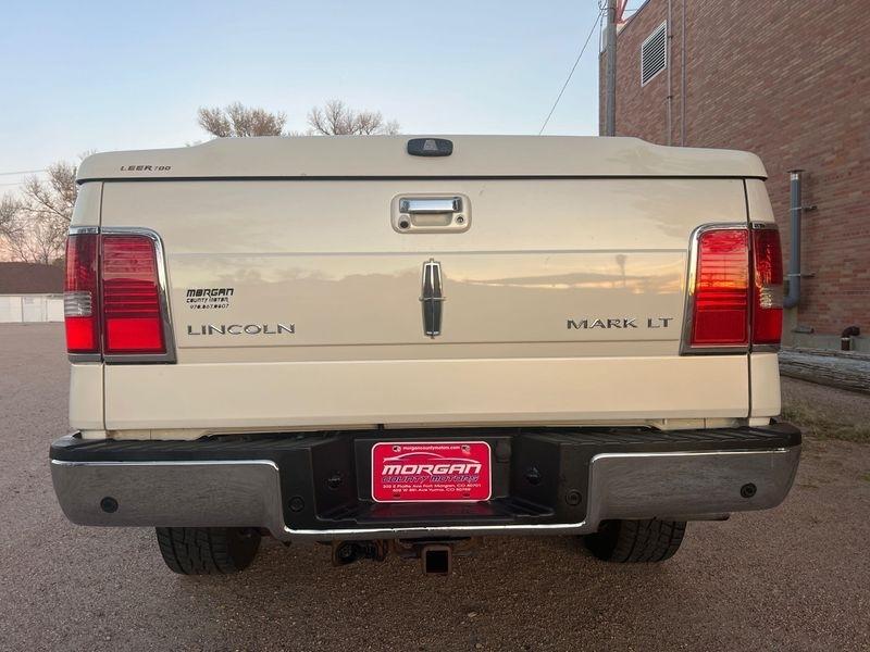 Lincoln Mark LT 4WD Supercrew 150" 2008