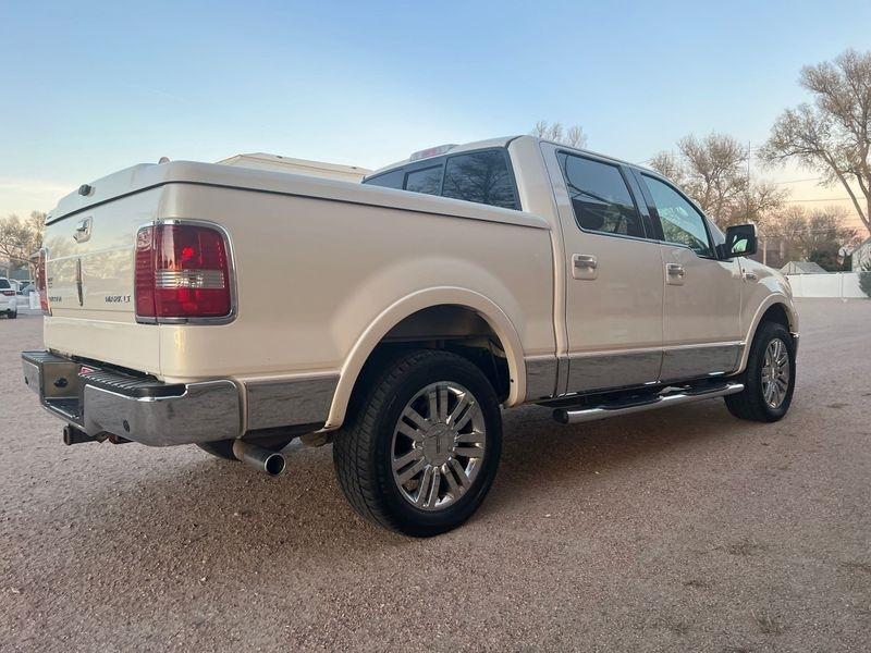 Lincoln Mark LT 4WD Supercrew 150" 2008