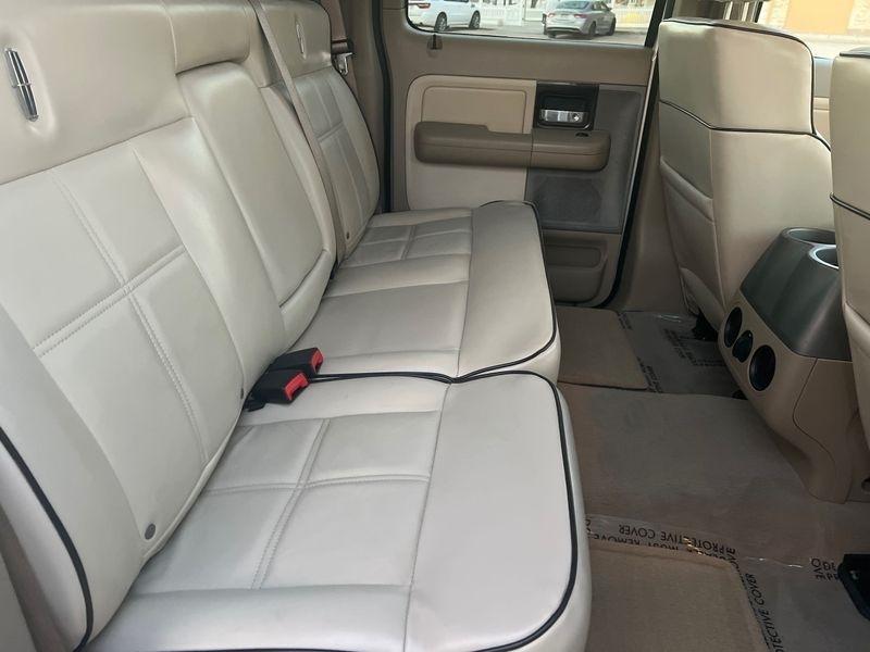 Lincoln Mark LT 4WD Supercrew 150" 2008