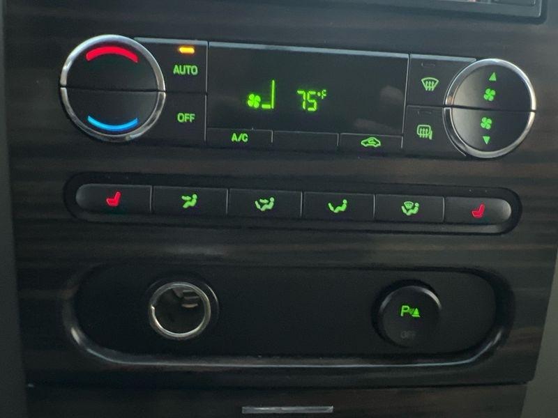 Lincoln Mark LT 4WD Supercrew 150" 2008