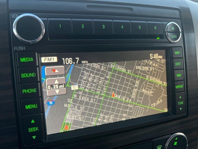 Lincoln Mark LT 4WD Supercrew 150" 2008