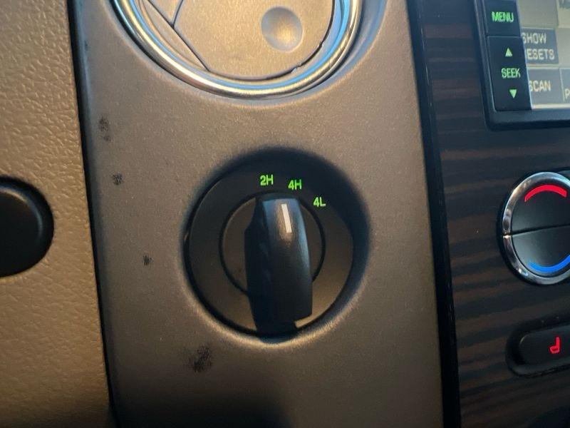 Lincoln Mark LT 4WD Supercrew 150" 2008