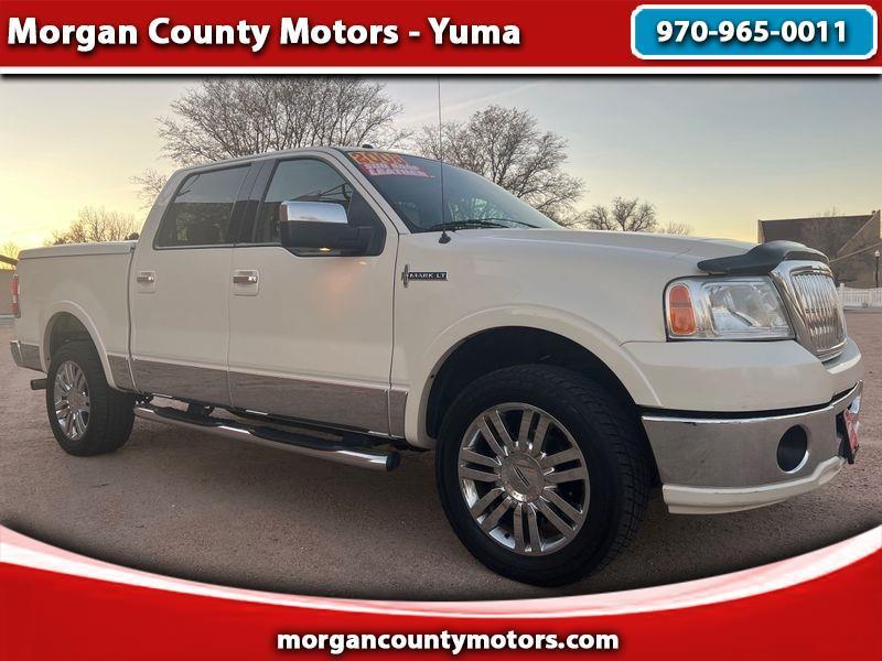 2008 Lincoln Mark LT Base