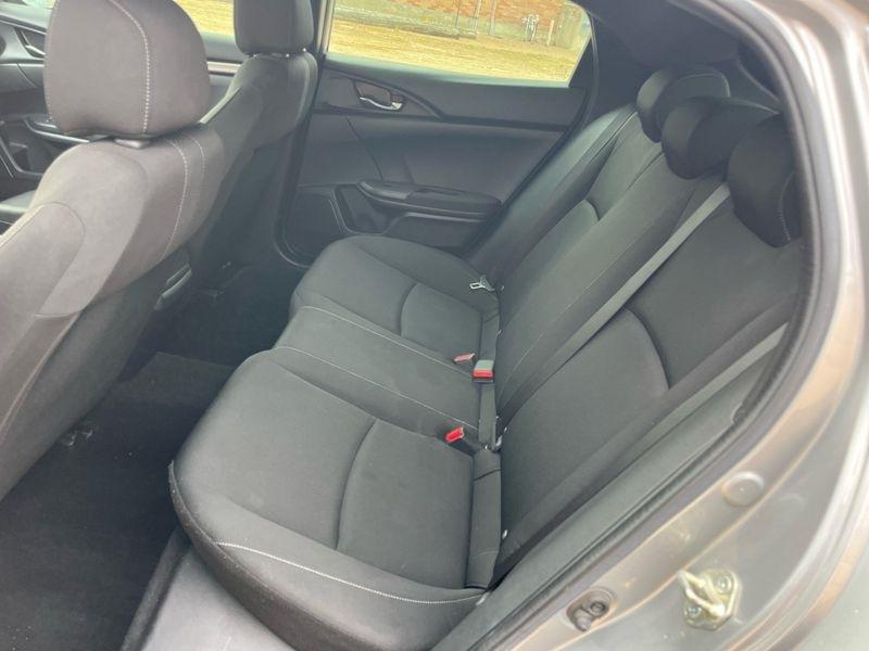 Honda Civic Hatchback Sport Manual 2018