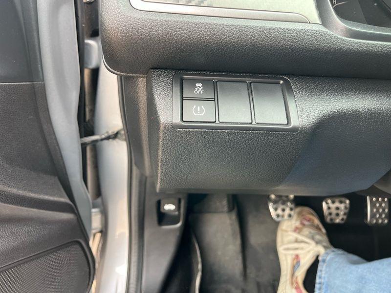 Honda Civic Hatchback Sport Manual 2018