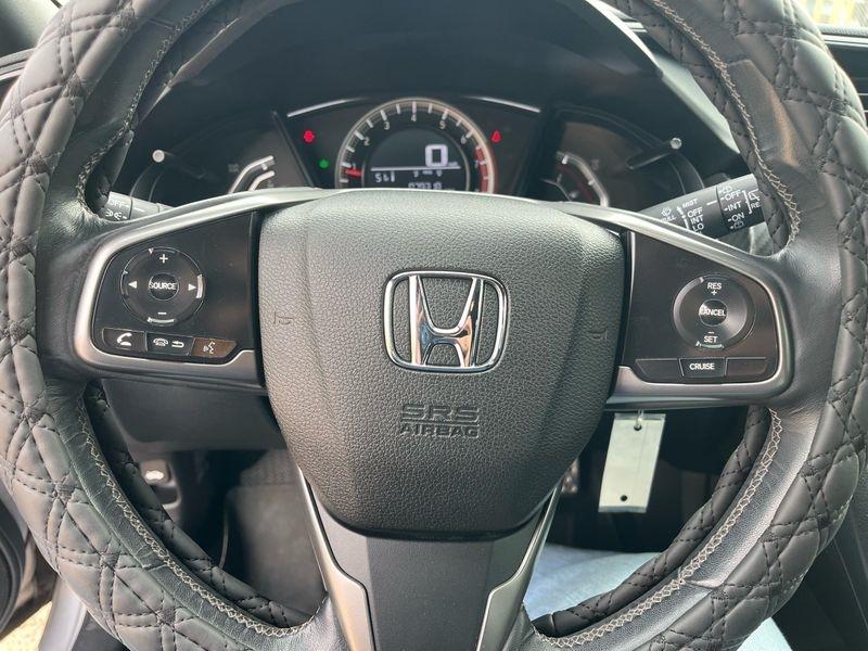 Honda Civic Hatchback Sport Manual 2018