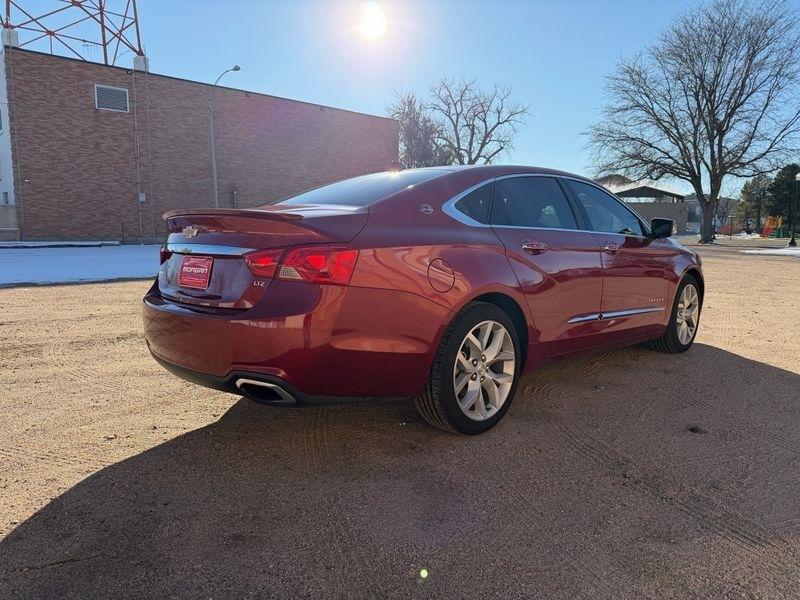 Chevrolet Impala 4dr Sdn LTZ w/1LZ 2014