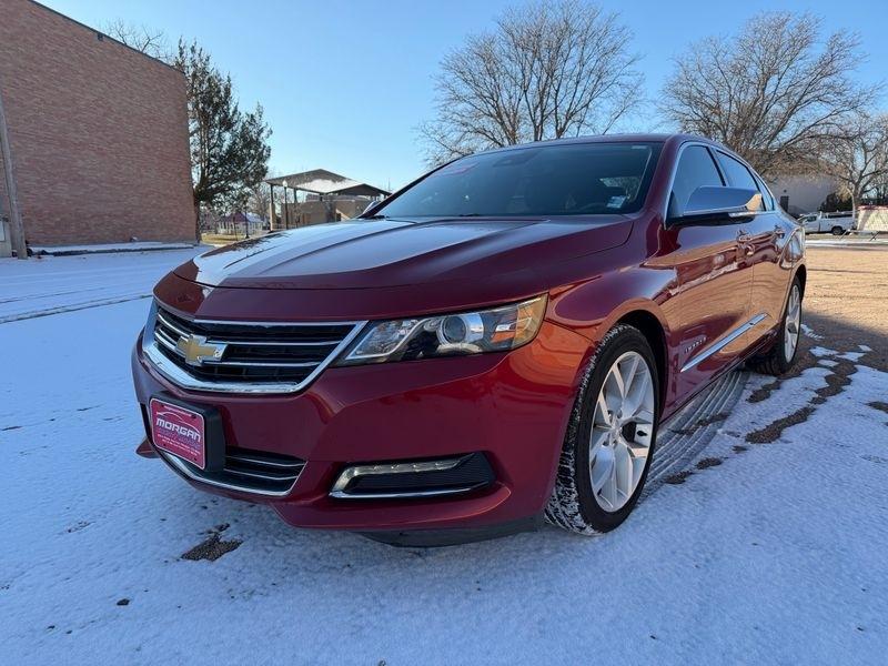 Chevrolet Impala 4dr Sdn LTZ w/1LZ 2014