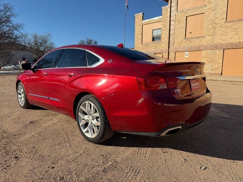 Chevrolet Impala 4dr Sdn LTZ w/1LZ 2014