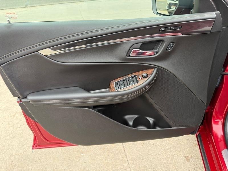 Chevrolet Impala 4dr Sdn LTZ w/1LZ 2014