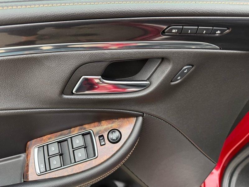 Chevrolet Impala 4dr Sdn LTZ w/1LZ 2014