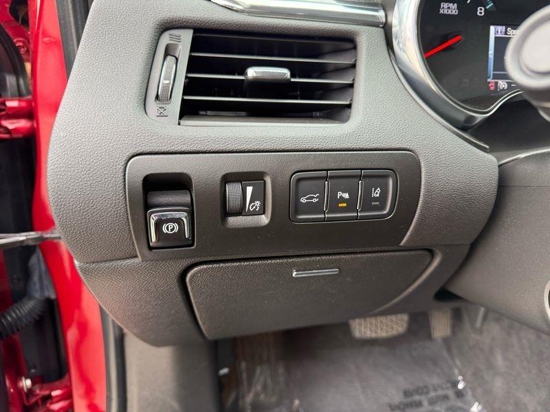 Chevrolet Impala 4dr Sdn LTZ w/1LZ 2014