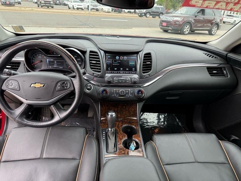 Chevrolet Impala 4dr Sdn LTZ w/1LZ 2014