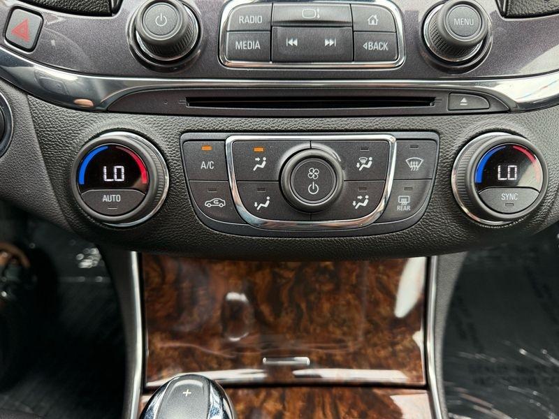 Chevrolet Impala 4dr Sdn LTZ w/1LZ 2014