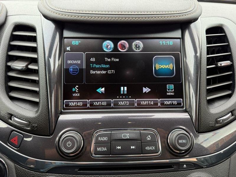 Chevrolet Impala 4dr Sdn LTZ w/1LZ 2014