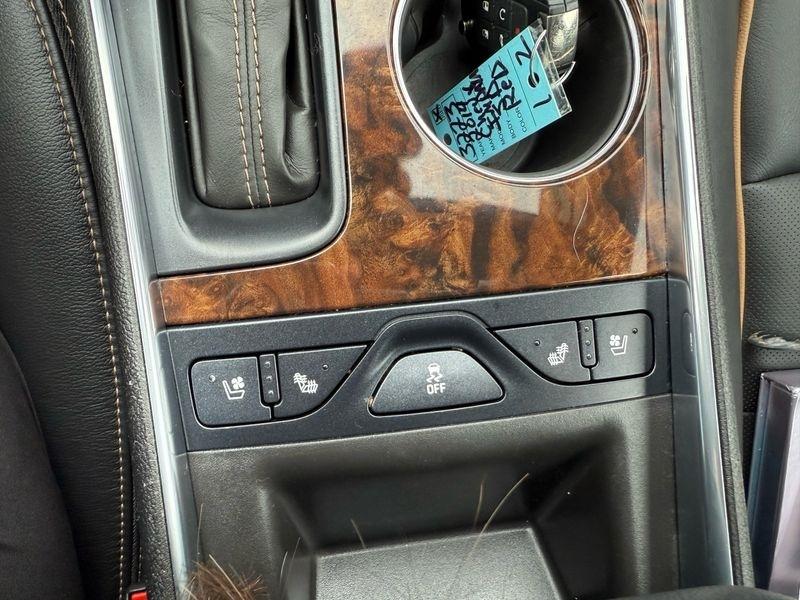 Chevrolet Impala 4dr Sdn LTZ w/1LZ 2014