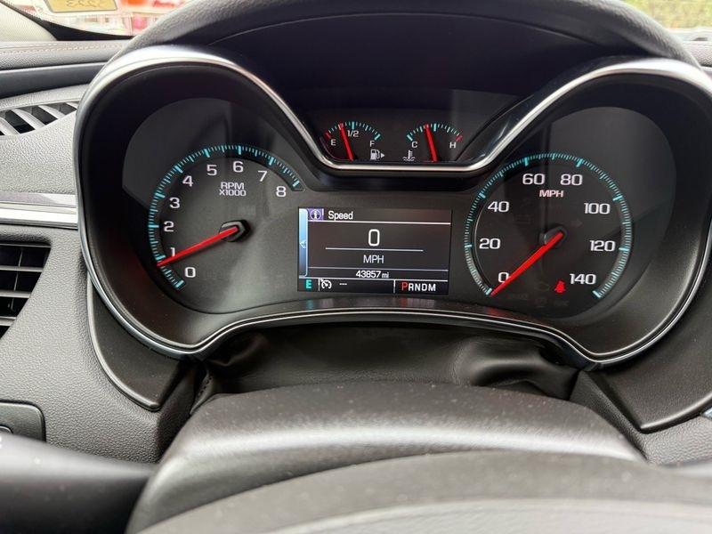 Chevrolet Impala 4dr Sdn LTZ w/1LZ 2014