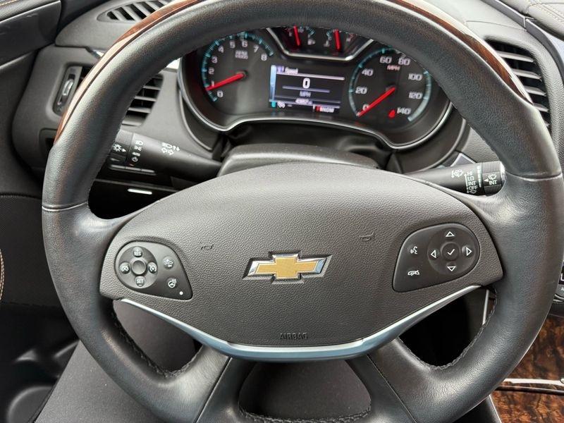 Chevrolet Impala 4dr Sdn LTZ w/1LZ 2014